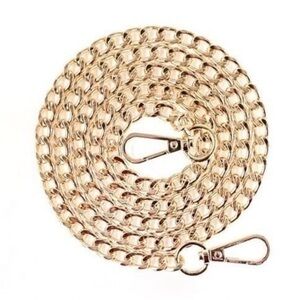 Gold 47" Replacement Chain Strap